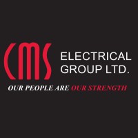 CMS Electrical Group Ltd. logo - Similar company to Barney River