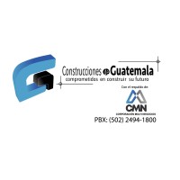Construcciones de Guatemala logo - Similar company to Rapi Constructores