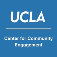 UCLA Center for Community Engagement logo - Similar company to Shared Waters Lab Partnership