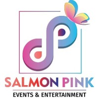 Salmon Pink Events & Entertainment logo - Similar company to Euphoric Events