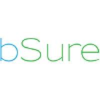 bSure logo - Similar company to B.Sure Analytics