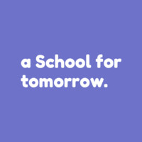 a School for tomorrow. logo - Similar company to A