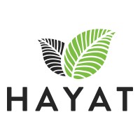 Hayat Vitamins logo - Similar company to Dope Vitamins
