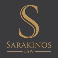 Sarakinos Law logo - Similar company to Sarantakis Law Group, Ltd.