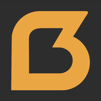 BlackBots logo - Similar company to Black Bottle It