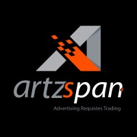 Artzspan Advertising Logo | Graphic | Web Designer Dubai UAE logo - Similar company to Freelancer Web Developer And Graphic Designer