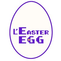 L'Easter Egg logo - Similar company to Easter Egg