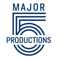 Major 5 Productions logo - Similar company to Hive Consulting