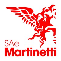 SAe Martinetti logo - Similar company to Arc & Foundry