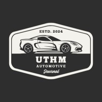 UTHM Automotive Journal logo - Similar company to Automotive Electrical&Electronics Malaysia Summit 2025