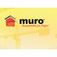 muro Bauprodukte GmbH logo - Similar company to Heikaus Design Studio