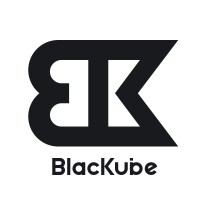 BLACKUBE logo - Similar company to Italgold Uk Ltd