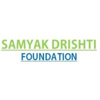 Samyak Drishti Foundation logo - Similar company to Divriti Foundation