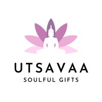 Utsavaa Soulful Gifts logo - Similar company to Zest Chocolates