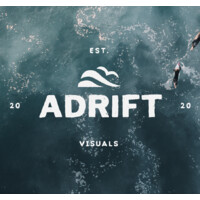 Adrift Visuals logo - Similar company to Driftermedia