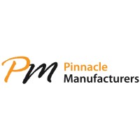 Pinnacle Manufacturers logo - Similar company to Openmic