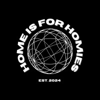 Home is for Homies logo - Similar company to Mobile Golf Events