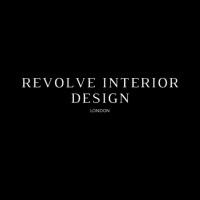 Revolve Interior Design logo - Similar company to Studio Hazeldean
