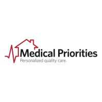 Medical Priorities logo - Similar company to Vitality At Home