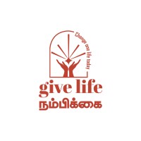 Give Lifes logo - Similar company to The Rise Global