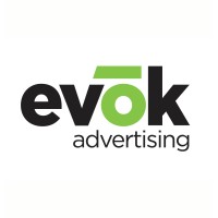 evōk advertising logo - Similar company to Push