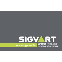 SIGVART logo - Similar company to Tvsl