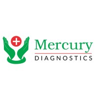 Mercury Diagnostics logo - Similar company to Civil Machines Technologies Private Limited