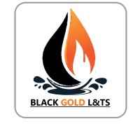 Black Gold for Logistics & Technical Services logo - Similar company to Solutions Oil Services