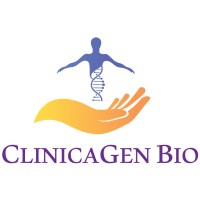 ClinicaGen Bio LLC logo - Similar company to Oncomatrix Biotech