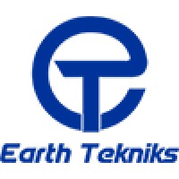 Earth Tekniks logo - Similar company to Earth Tech, Llc