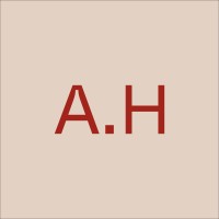 A.H Shop & Salon logo - Similar company to Sensory Creative