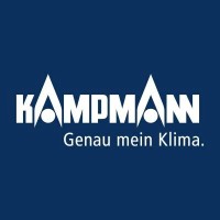 Kampmann Heating, Cooling, Ventilation Ltd. logo - Similar company to Bartosz Szczepaniak Kancelaria Prawno-Patentowa