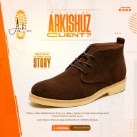 Arkishuz logo - Similar company to Techstruct Media
