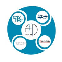 Groupe AFD Emballages logo - Similar company to Semoulin Packaging