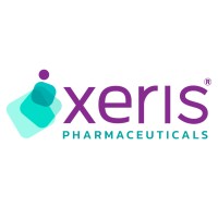 Xeris Pharmaceuticals, Inc. logo - Similar company to Flashpoint Therapeutics