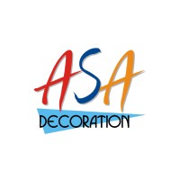 ASA DECORATION logo - Similar company to Asa Landscape Architects