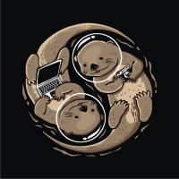 The Otter Space logo - Similar company to Biopouches