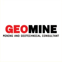 GEOMINE logo - Similar company to Arnoc Innovative Technology