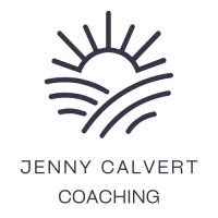 Jenny Calvert Coaching logo - Similar company to Bountifull Podcast