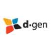 d.gen Inc. logo - Similar company to Comas Pack