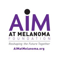 AIM at Melanoma logo - Similar company to Melanoma & Skin Cancer Advocacy Network (Mscan)