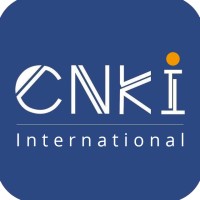 CNKI International logo - Similar company to Inkstop