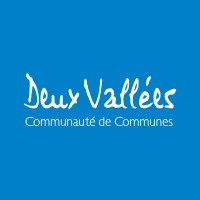 Communauté de Communes des Deux Vallées logo - Similar company to Collectif Cycliste 37