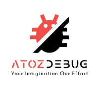 ATOZDEBUG logo - Similar company to Tech Savvy Software & Security Consultancy