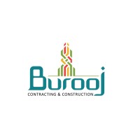 BUROOJ CONTRACTING & CONSTRUCTION logo - Similar company to Burooj Labs