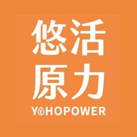 悠活原力Yohopower logo - Similar company to 五倍紅寶石程式資訊教育股份有限公司