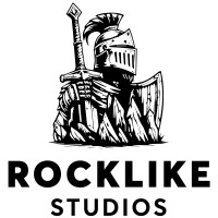 Rock Like Studios logo - Similar company to Stoa Interactive