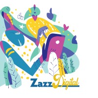 Zazz Digital logo - Similar company to Link Assembly