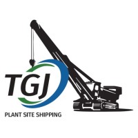 TGJ Plant Site Shipping logo - Similar company to Mckee Engineering Solutions Ltd