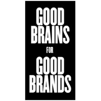 Good Brains for Good Brands logo - Similar company to Unknown